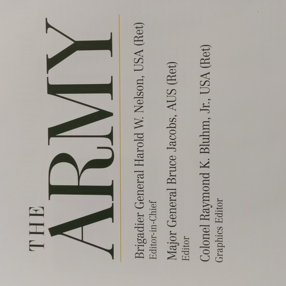 The Army Historical Book - Picture 2 of 7